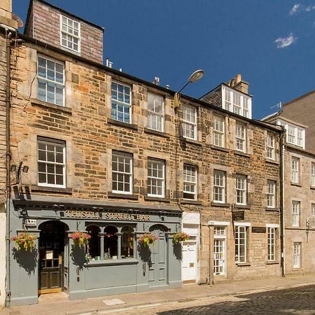 Altido Elegant Georgian 2-Bedrm Apt In Heart Of Old Town Apartman Edinburgh Kültér fotó
